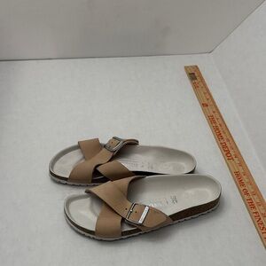Birkenstock Tan Women's Sandals
